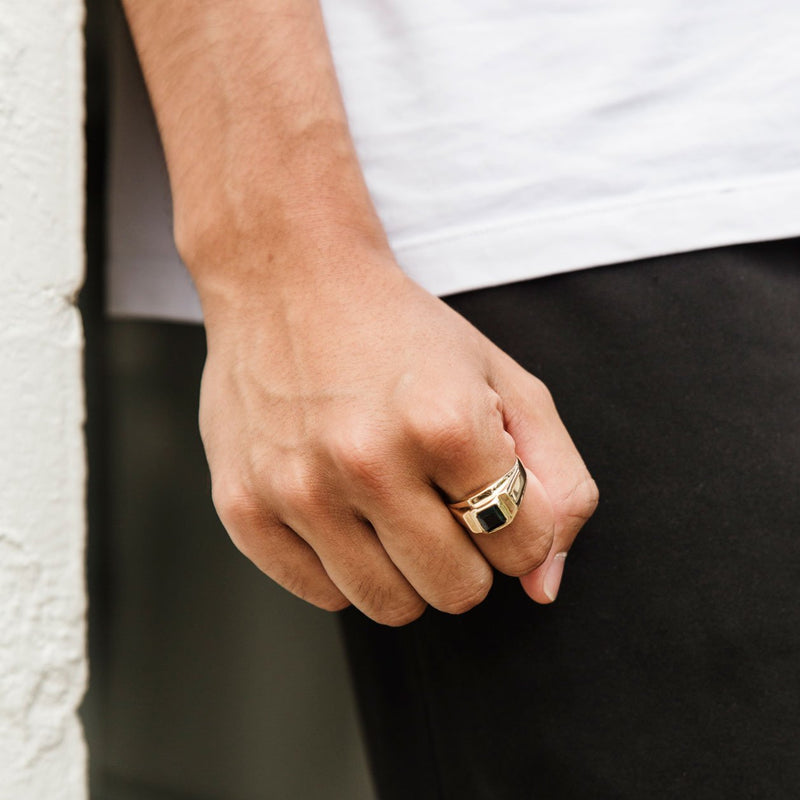 Buy Mens Blue Sapphire Ring, Vintage Engagement Ring, Statement Wedding Ring  for Men, Mens Anniversary Ring, Handmade Men Antique Silver Jewelry Online  in India - Etsy