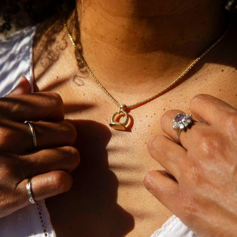 Effie 1990s Spinel & Diamond Cluster Platinum Ring* DRAFT Rings Imperial Jewellery 