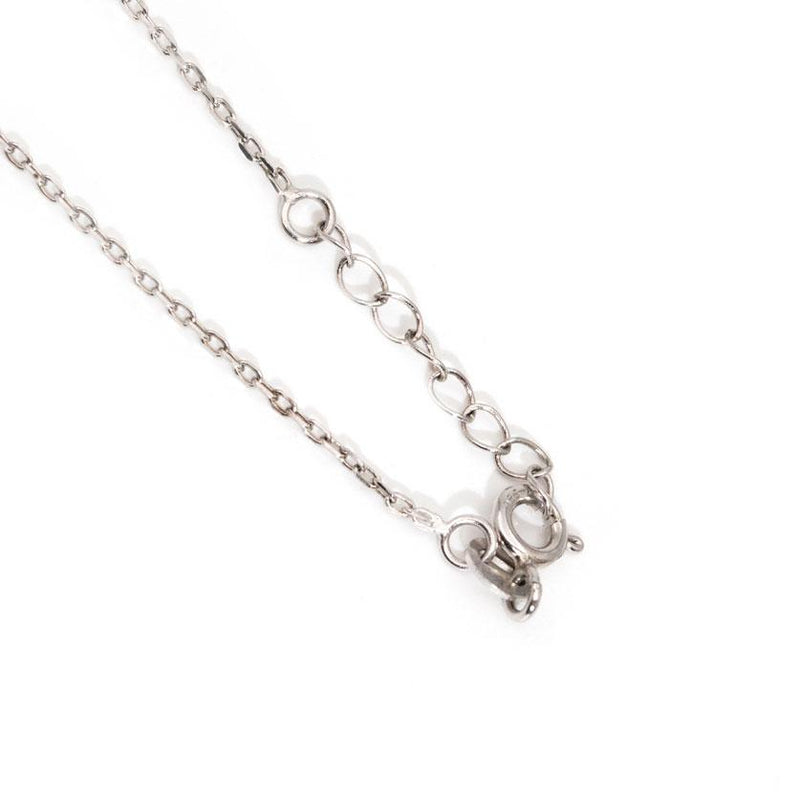 9ct hotsell silver chain