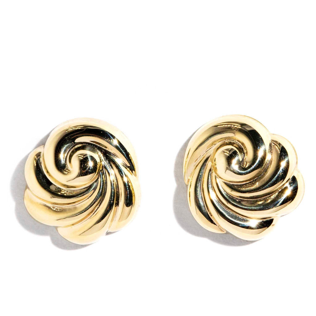 The Classic Aduku Closed Setting 22k Diamond Stud Earrings - EFIF Diamonds  – EF-IF Diamond Jewellery
