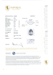 Finn 1.01 Carat Certified Fancy Yellow Diamond Ring Rings Imperial Jewellery - Auctions, Antique, Vintage & Estate 