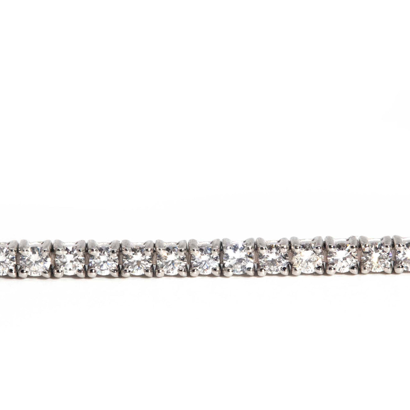 Gabriel Contemporary 18ct Gold Diamond Tennis Bracelet* GTG Bracelets/Bangles Imperial Jewellery 