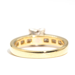 Gabriella 1.01ct GIA Diamond Ring Rings Imperial Jewellery 