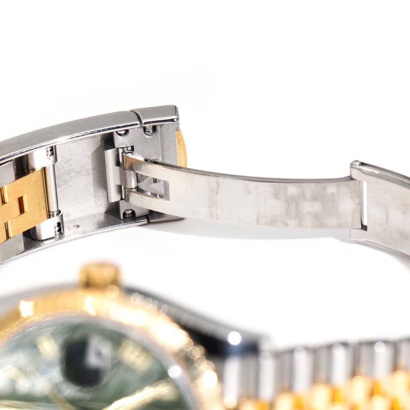Genuine 2018 Rolex Oyster Perpetual Datejust 36 Watch* GTG Watches Rolex
