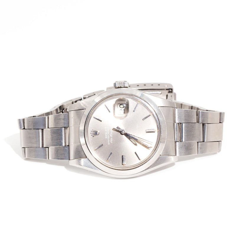 Rolex Oyster Perpetual Air King Date Watch Imperial Jewellery