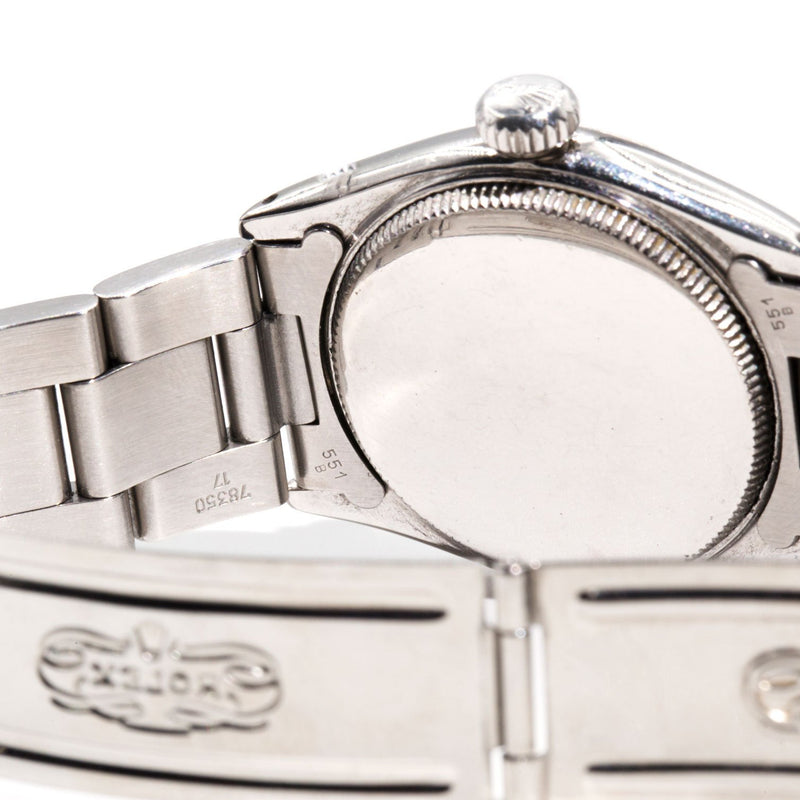Genuine Rolex Oysterdate Vintage Watch Watches Rolex 