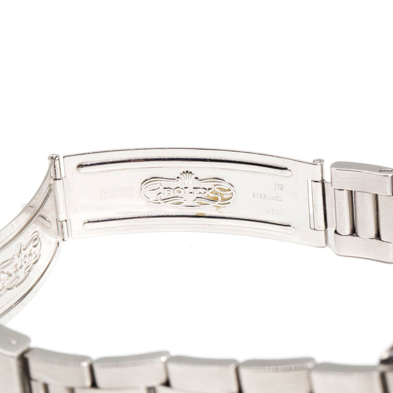 Rolex registered deals swiss made