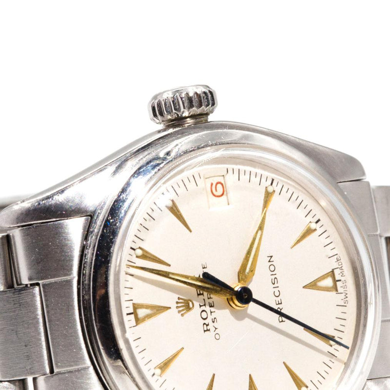 Genuine Rolex Oysterdate Vintage Watch Watches Rolex 