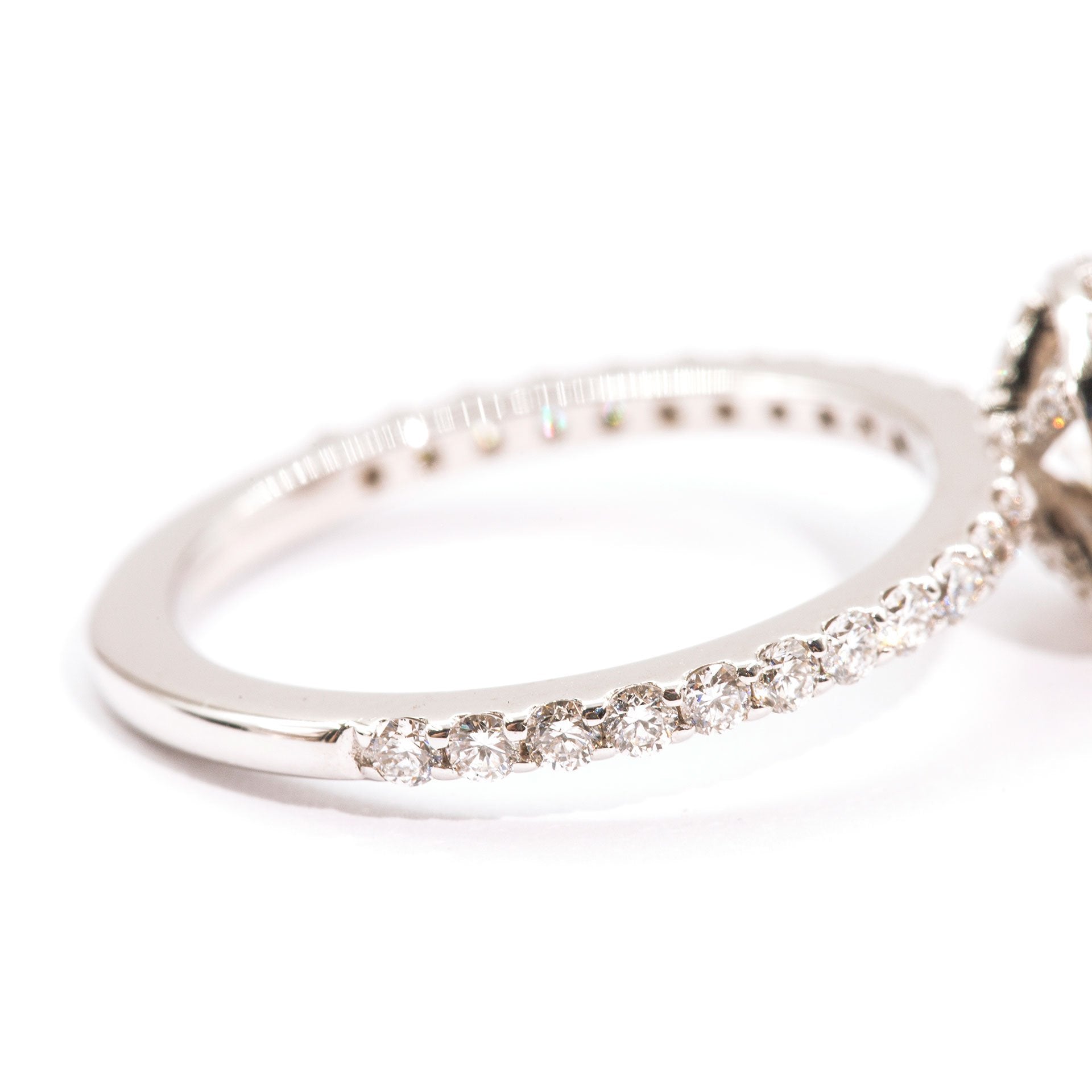 halo-vintage-diamond-engagement-ring-philamina-ij-0121-418 Rings Imperial Jewellery - Auctions, Antique, Vintage & Estate 