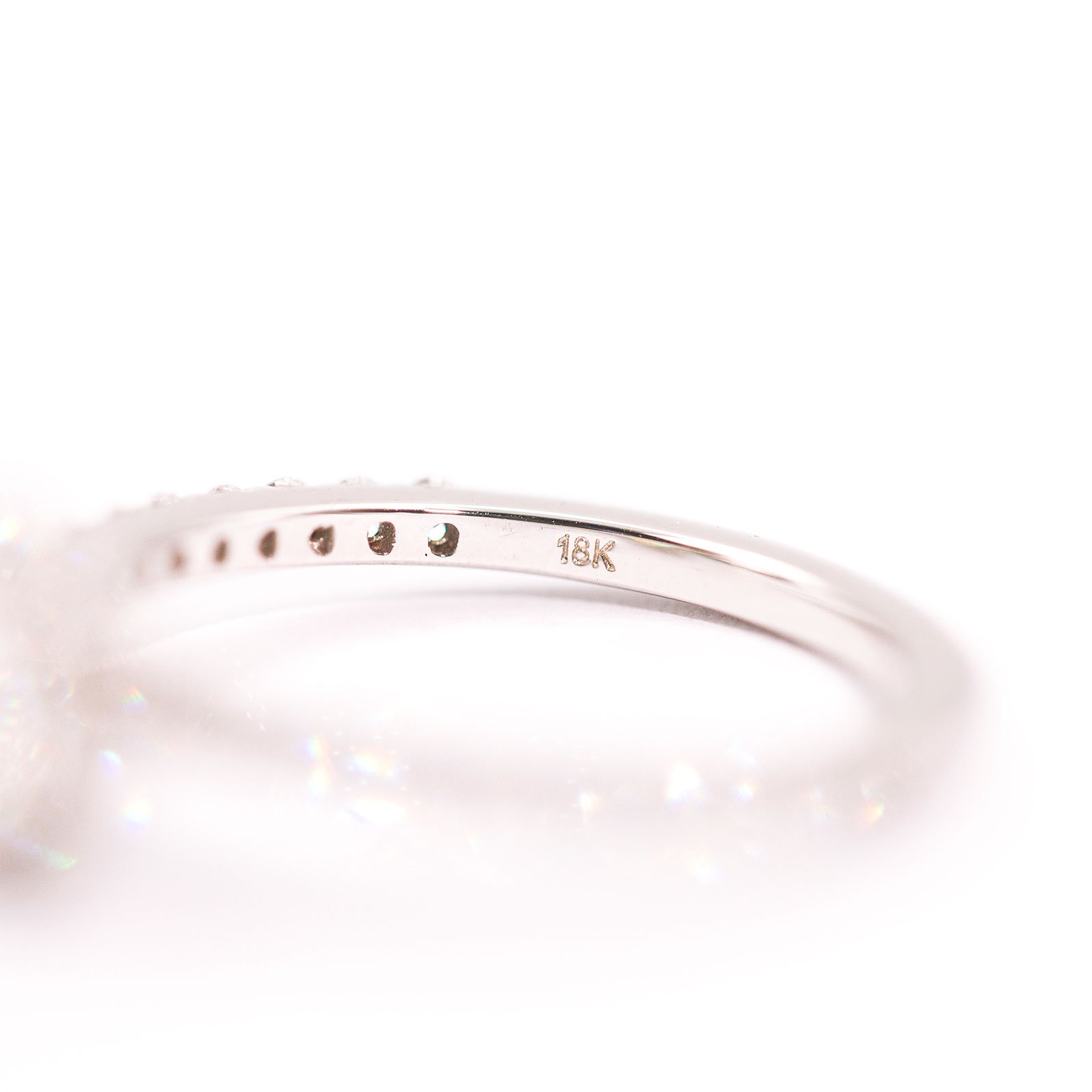 halo-vintage-diamond-engagement-ring-philamina-ij-0121-418 Rings Imperial Jewellery - Auctions, Antique, Vintage & Estate 
