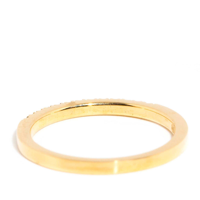 Iliana 18ct Yellow Gold Diamond Ring Rings Imperial Jewellery 