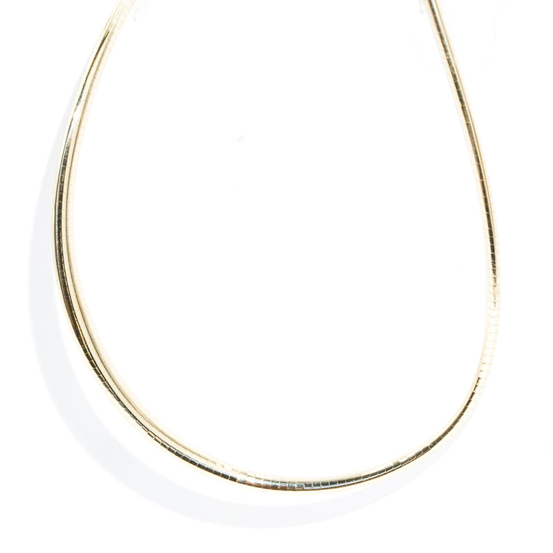 Omega chain white gold shop