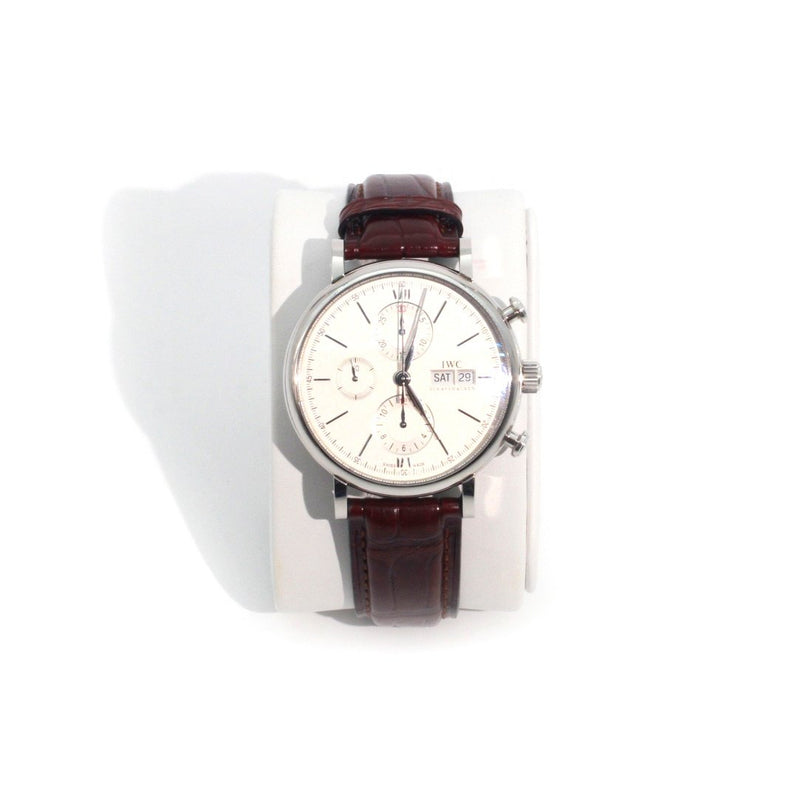 IWC Automatic Mens Watch, Second Hand