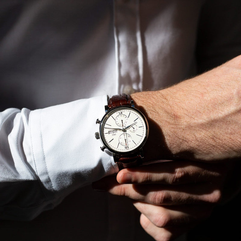 Second hand iwc discount watch