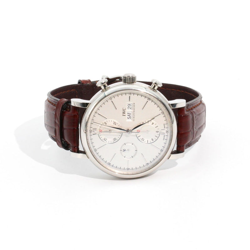 Iwc portofino sales second hand