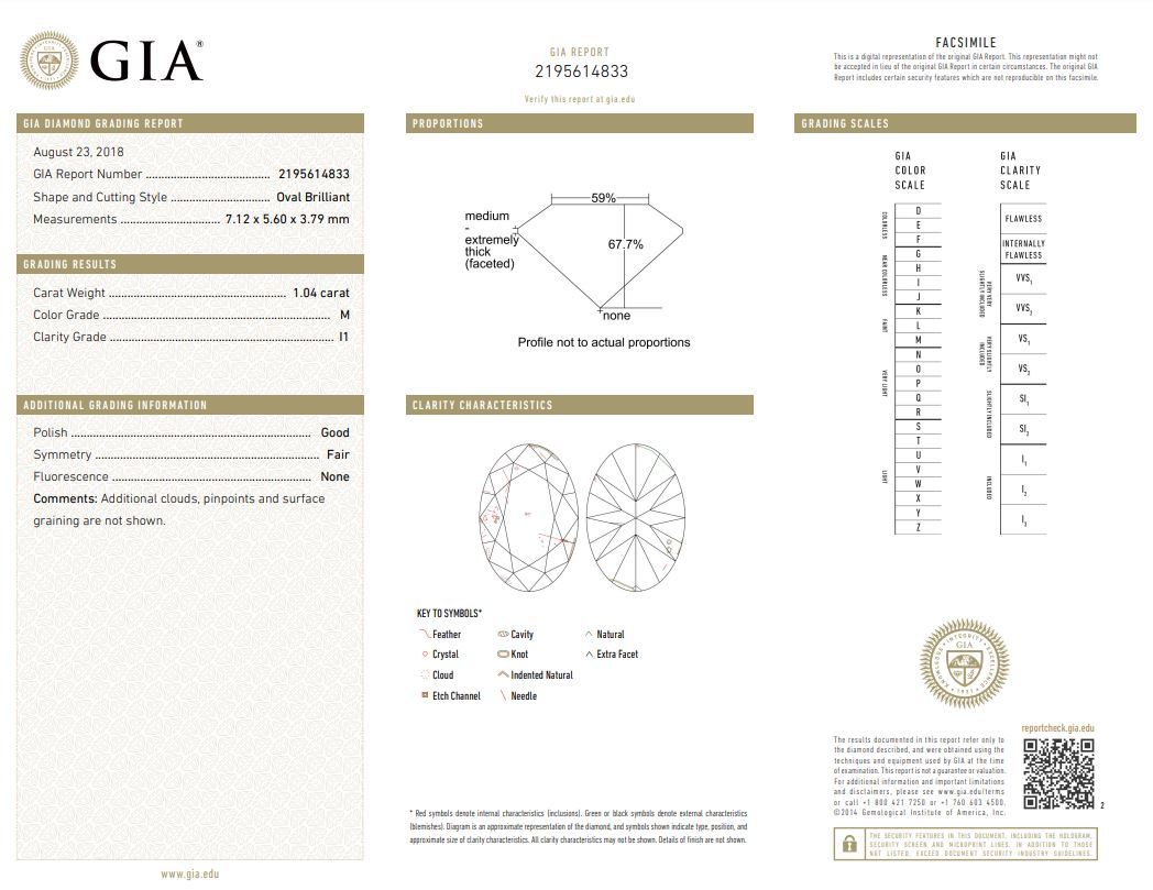Jada GIA Certified 1.04ct Yellow Diamond Three Stone Engagement Ring Rings Imperial Jewellery