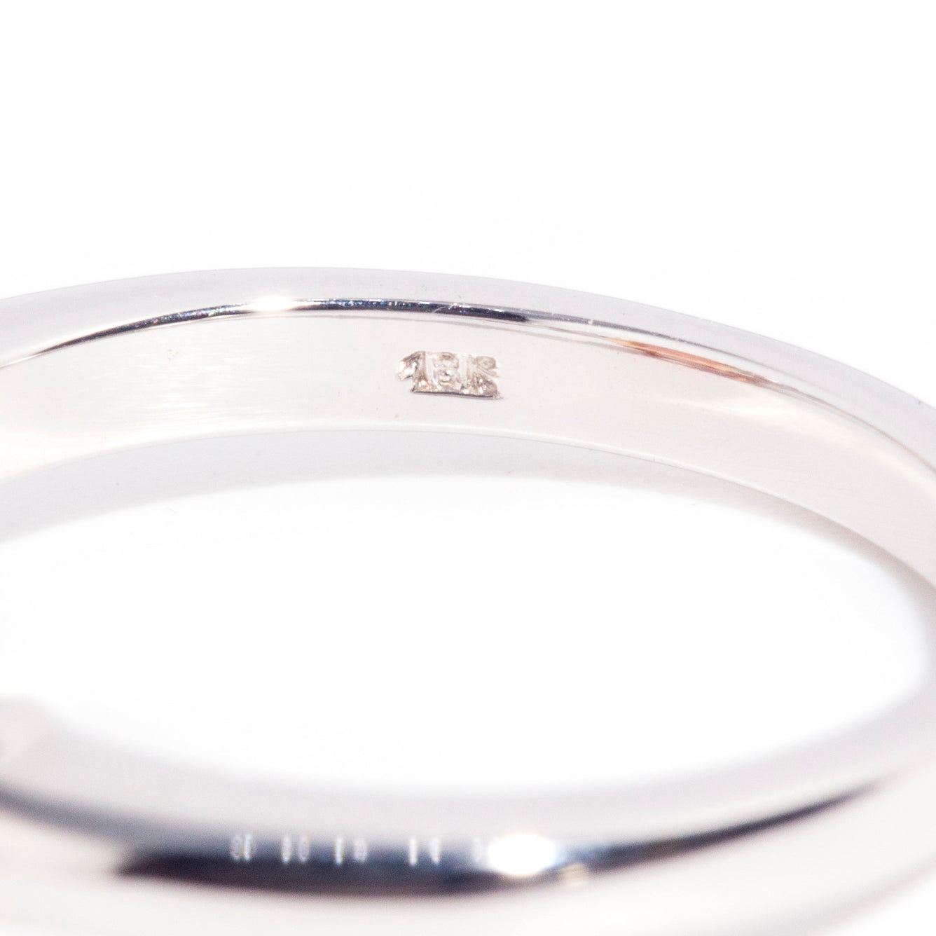 Jimena 18ct Gold Bright Peach Tourmaline & Cadillac Cut Spinel Ring* OB Rings Imperial Jewellery 
