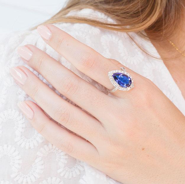 6 deals carat tanzanite
