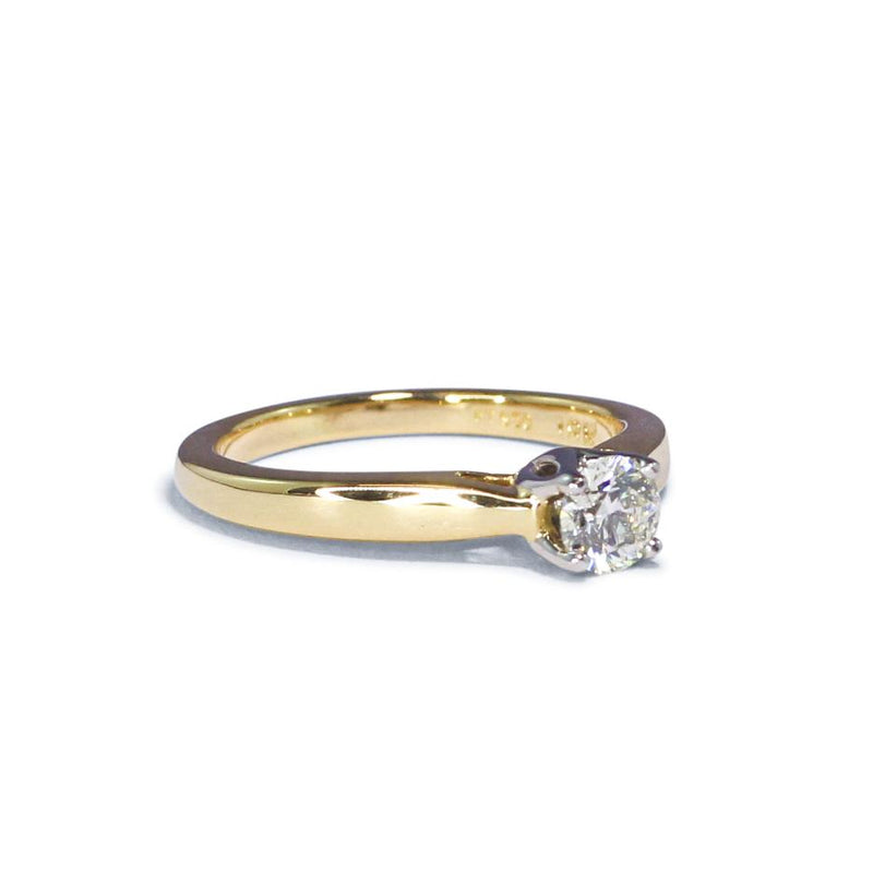 Maria Diamond Ring Ring Imperial Jewellery - Auctions, Antique, Vintage & Estate 