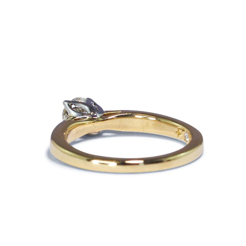 Maria Diamond Ring Ring Imperial Jewellery - Auctions, Antique, Vintage & Estate 