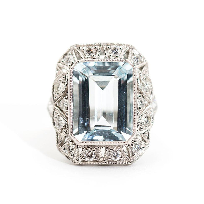 20 carat aquamarine deals