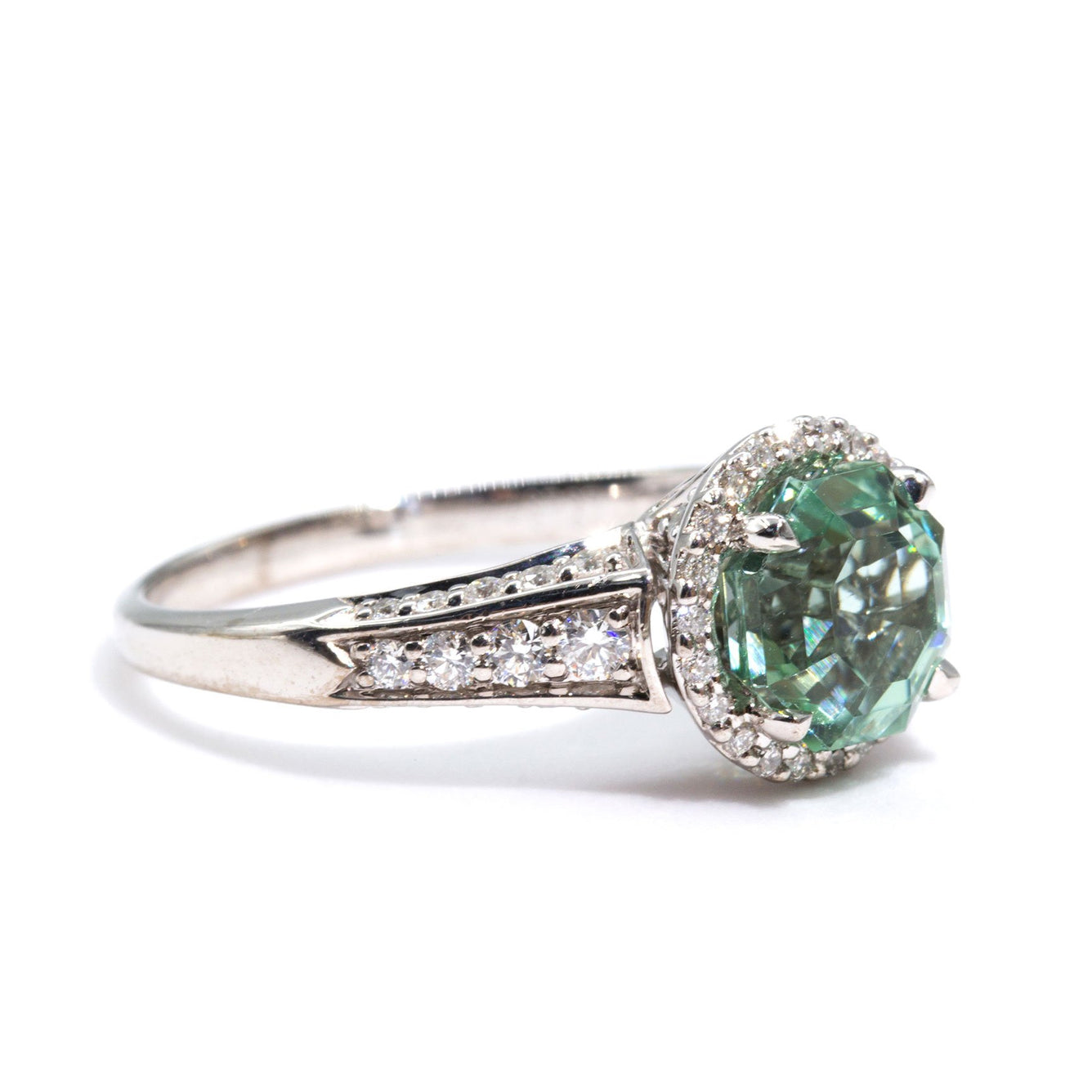 mint-tourmaline-vintage-ring-Ariana-V5-IJ-0421-531 Imperial Jewellery - Auctions, Antique, Vintage & Estate