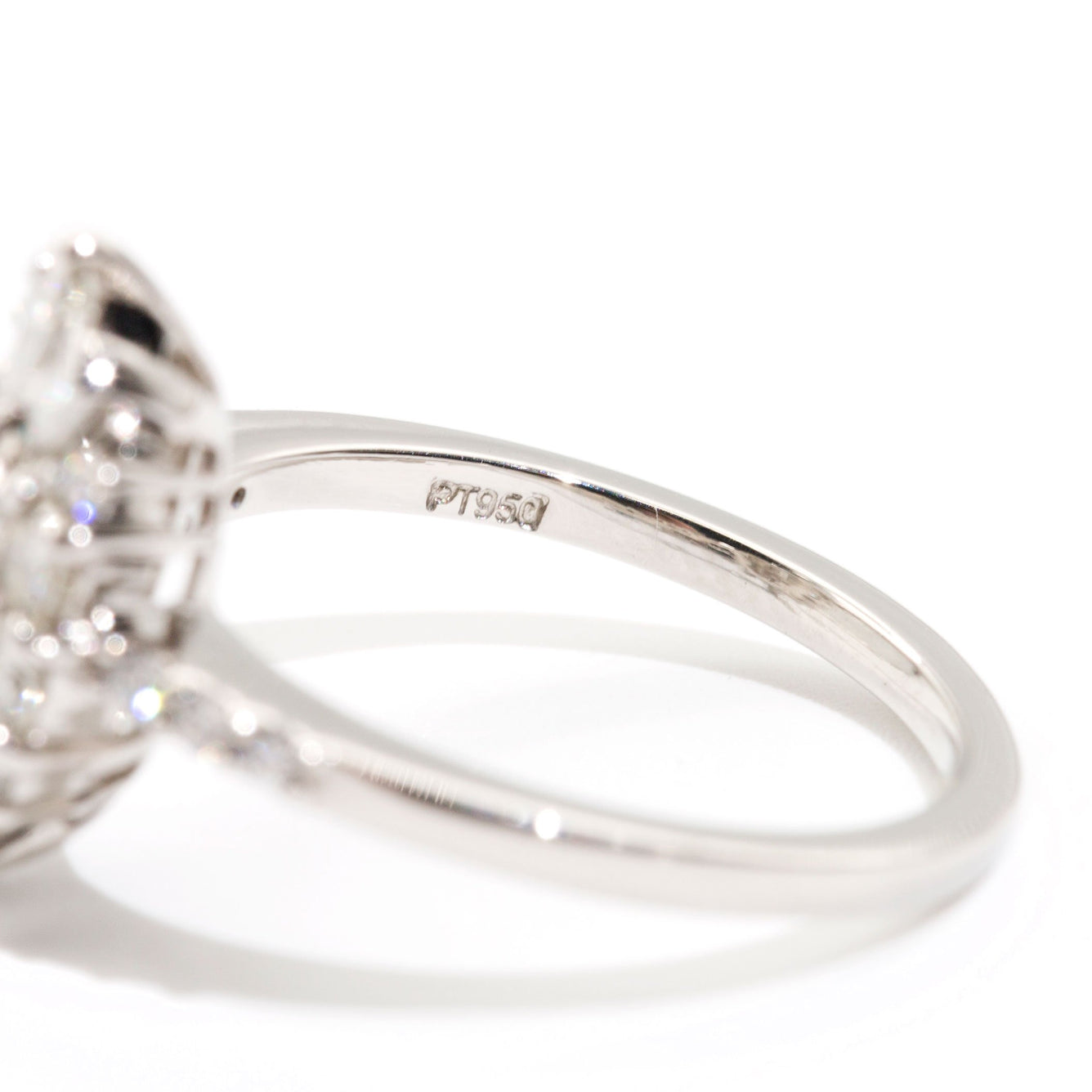 Platinum Engagement Rings | Cullen Jewellery