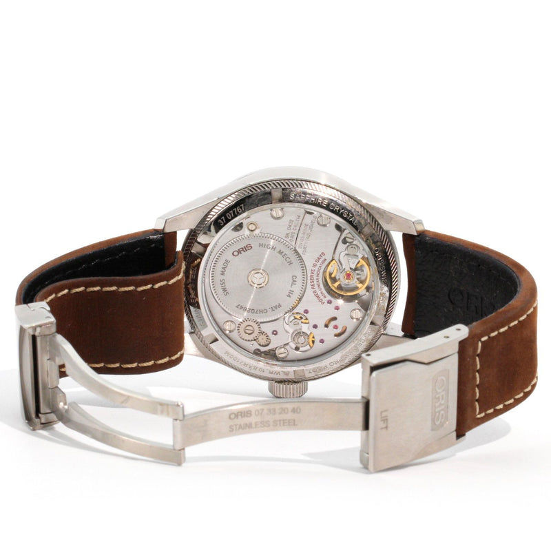 Oris Big Crown Propilot Watches Imperial Jewellery - Auctions, Antique, Vintage & Estate 