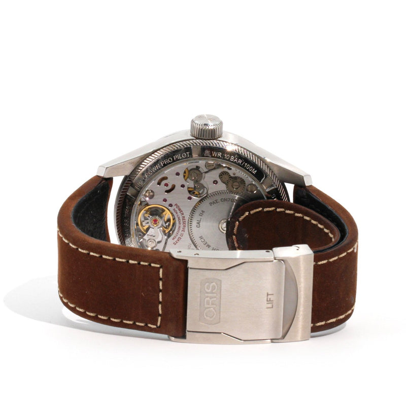 Oris Big Crown Propilot Watches Imperial Jewellery - Auctions, Antique, Vintage & Estate 