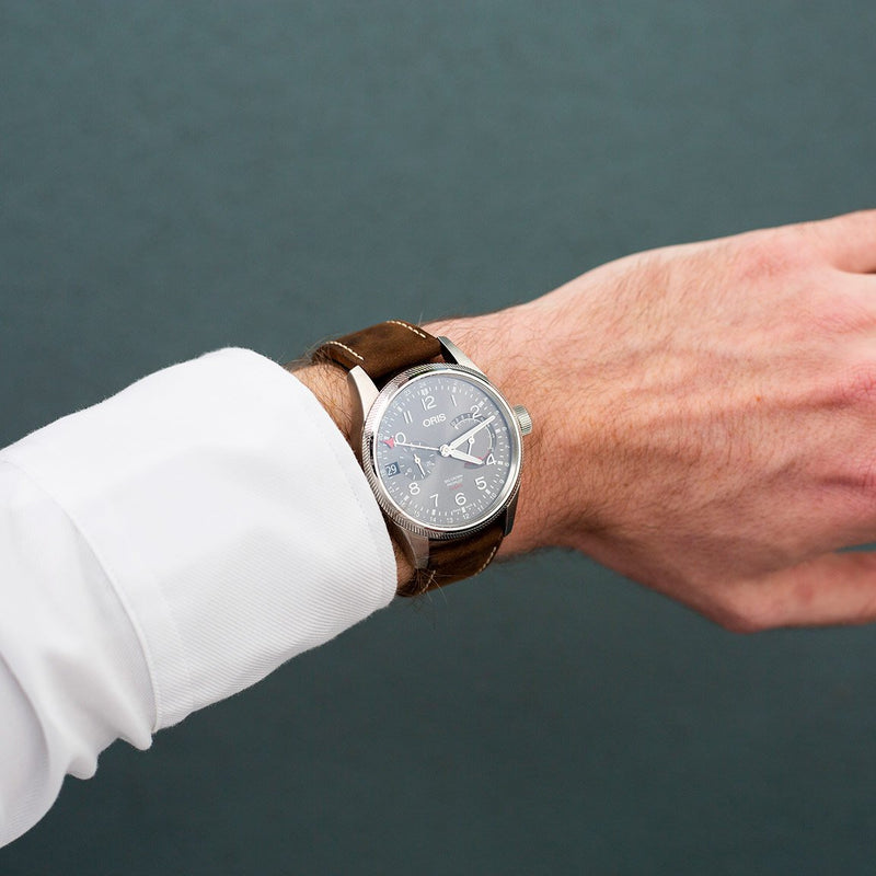 Oris hot sale or hamilton