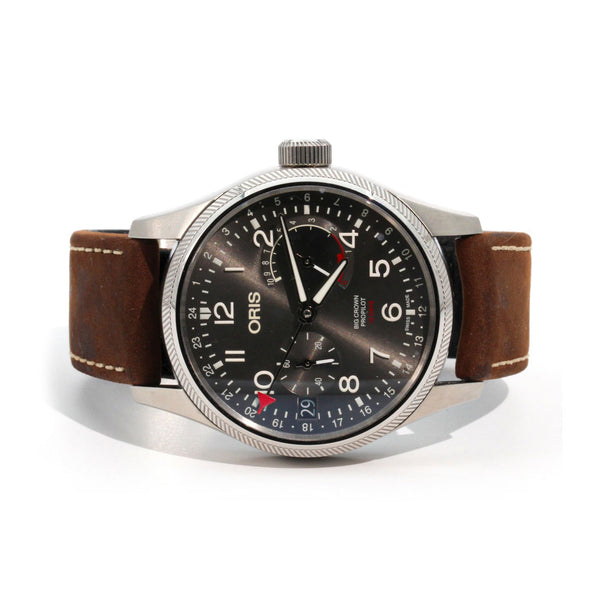 Oris propilot store calibre 114