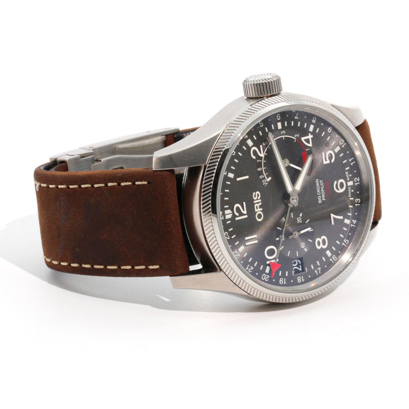 Oris Big Crown Propilot Watches Imperial Jewellery - Auctions, Antique, Vintage & Estate 