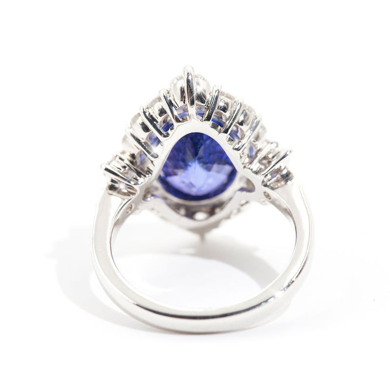 7 discount carat tanzanite