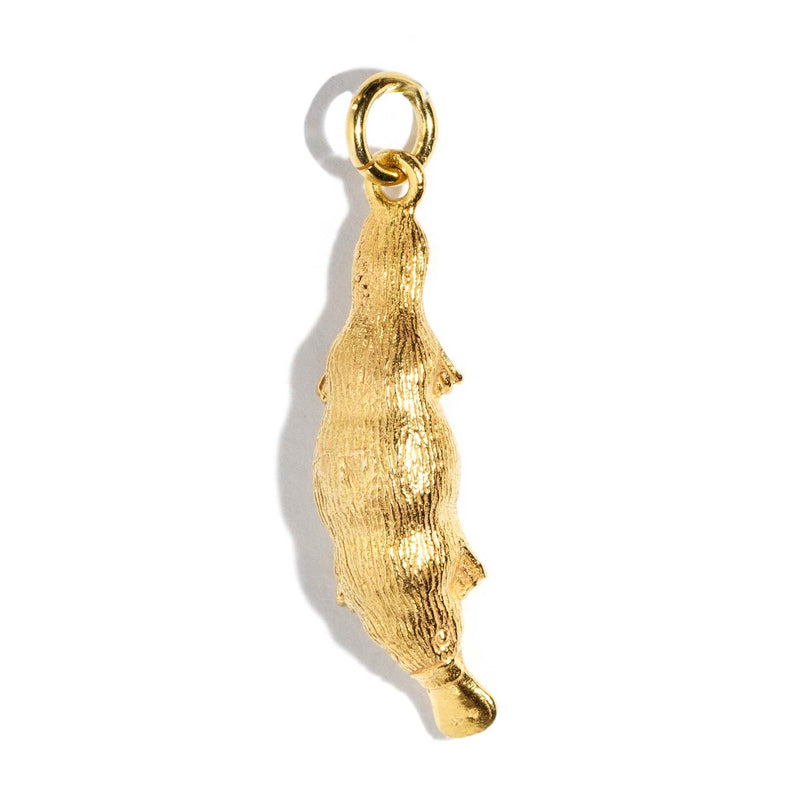 Platypus 1970s Charm Pendant 9ct Gold* GTG Bracelets/Bangles Imperial Jewellery 