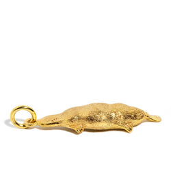 Platypus 1970s Charm Pendant 9ct Gold* GTG Bracelets/Bangles Imperial Jewellery Imperial Jewellery - Hamilton 