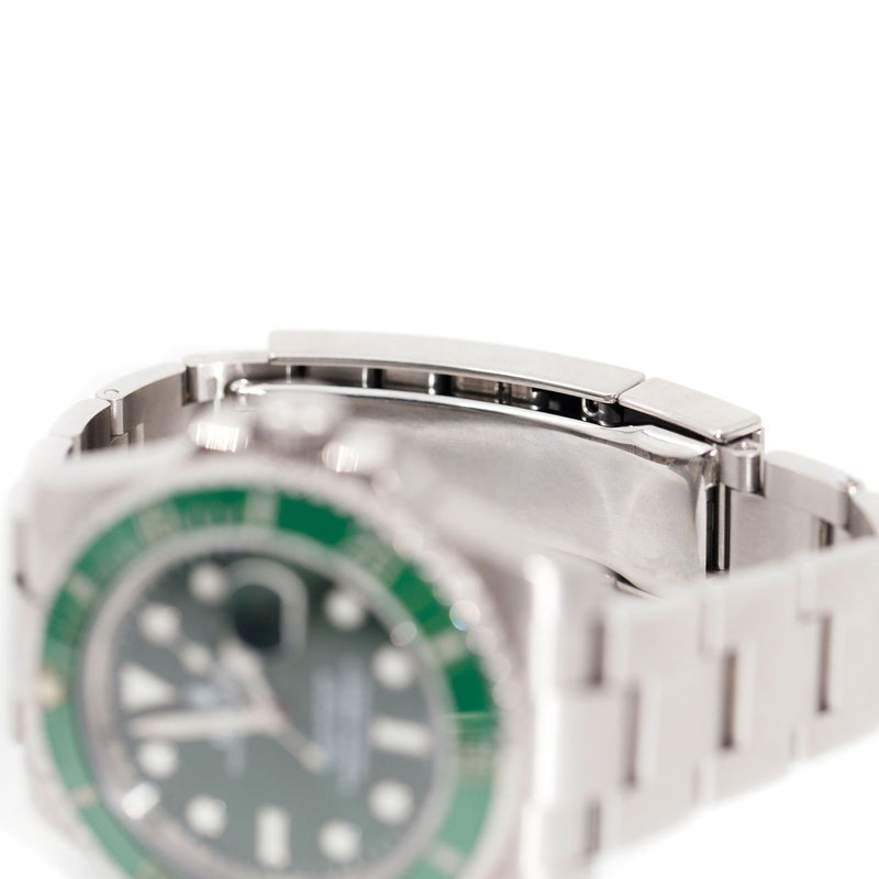 Rolex Submariner "HULK" 116610LV Automatic Watch Watches Rolex