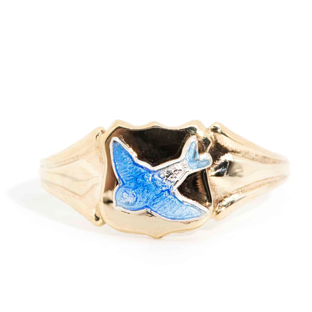 Vintage bluebird jewellery hot sale