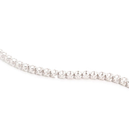 Shiloh Diamond Tennis Bracelet in 18 Carat White Gold Bracelets/Bangles Imperial Jewellery