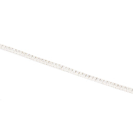 Sidney 18 Carat White Gold Diamond Tennis Bracelet Bracelets/Bangles Imperial Jewellery - Auctions, Antique, Vintage & Estate