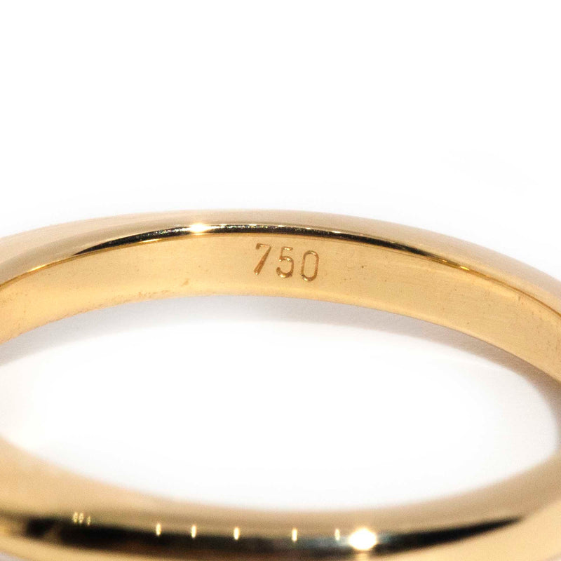 Sisu 18ct Yellow Gold Diamond Engagement Ring* Gemmo $ Rings Imperial Jewellery 