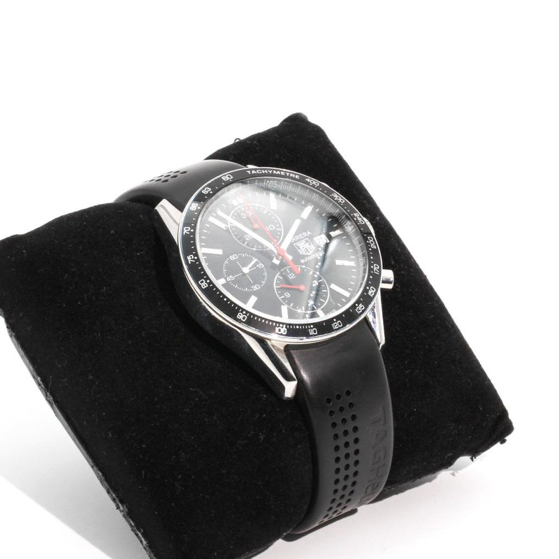 TAG Heuer Carrera Watches Imperial Jewellery - Auctions, Antique, Vintage & Estate 