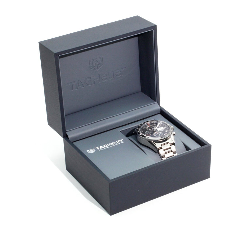 TAG Heuer Carrera Watches Imperial Jewellery - Auctions, Antique, Vintage & Estate 