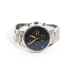 Tag heuer carrera calibre hot sale 16 43mm mens watch