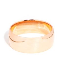 Tatiana Antique 9ct Rose Gold Band Rings Imperial Jewellery Imperial Jewellery - Hamilton 