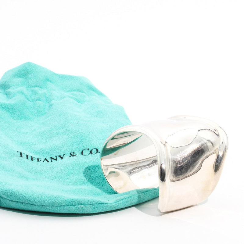 Tiffany & Co. Bone Cuff Bracelets/Bangles Imperial Jewellery - Auctions, Antique, Vintage & Estate 