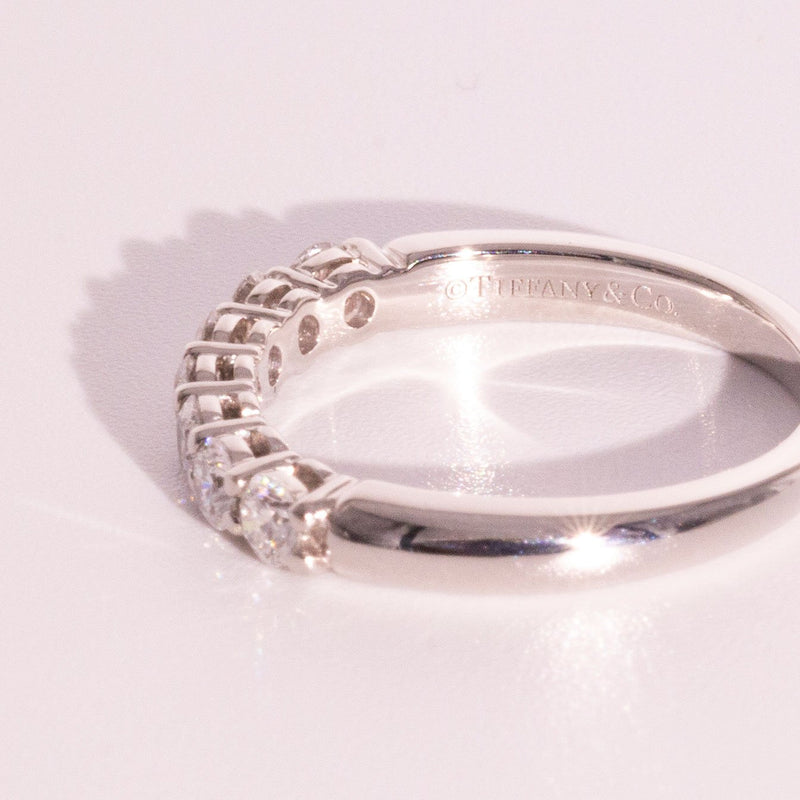 Tiffany embrace wedding band reviews outlet