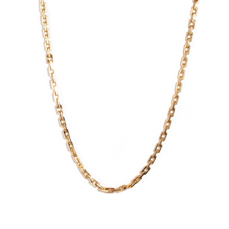 Tilda 1990s 9ct Yellow Gold Chain* DRAFT Pendants/Necklaces Imperial Jewellery Imperial Jewellery - Hamilton 