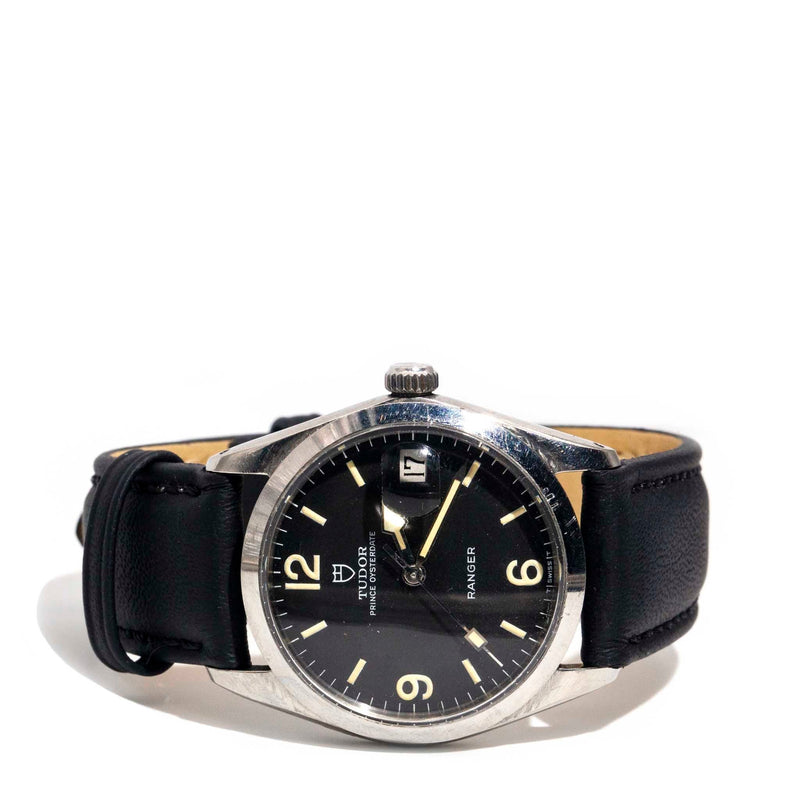 Tudor Prince Oysterdate Ranger Automatic 9050 CHECKING Watches Rolex Imperial Jewellery - Hamilton 