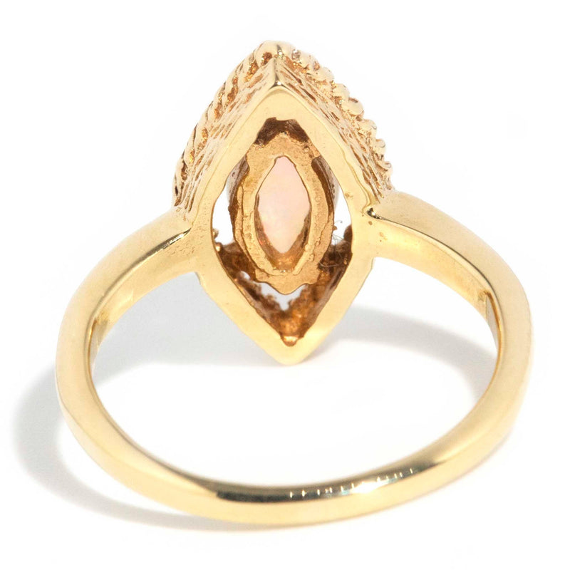 Opal Rings | Australian Gold Rings & Silver Opal Rings | Opal Cutters