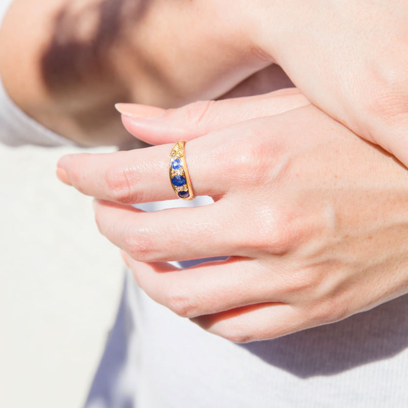 Carat sapphire hotsell